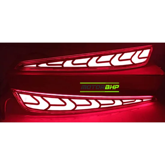 Buy Hyundai i20 2020 Rear Reflector Light Car Accessories